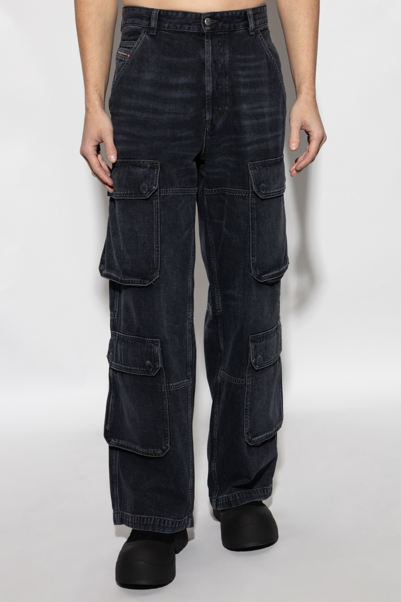 Diesel Jeans D-TOUCH-CARGO L.32 | Men's | Vitkac